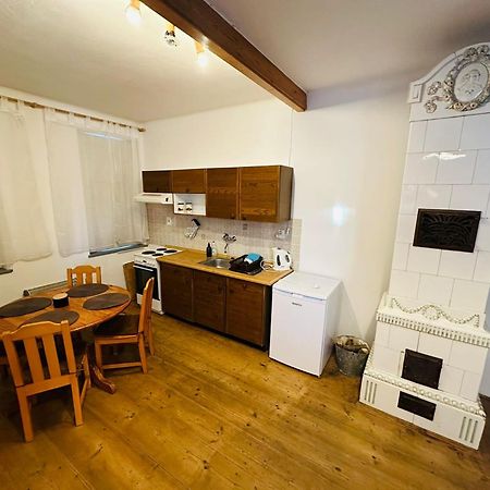 Apartment Dehtare Eksteriør bilde
