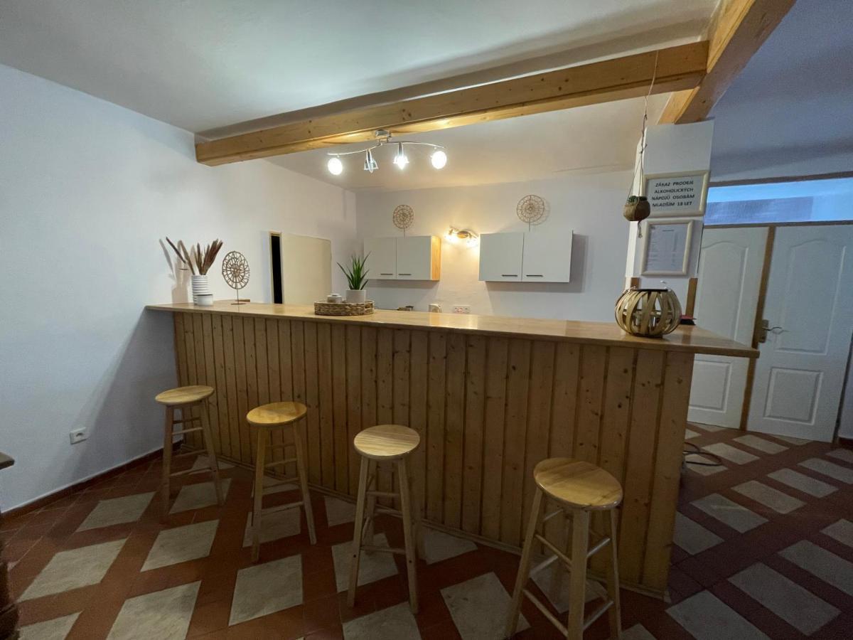 Apartment Dehtare Eksteriør bilde