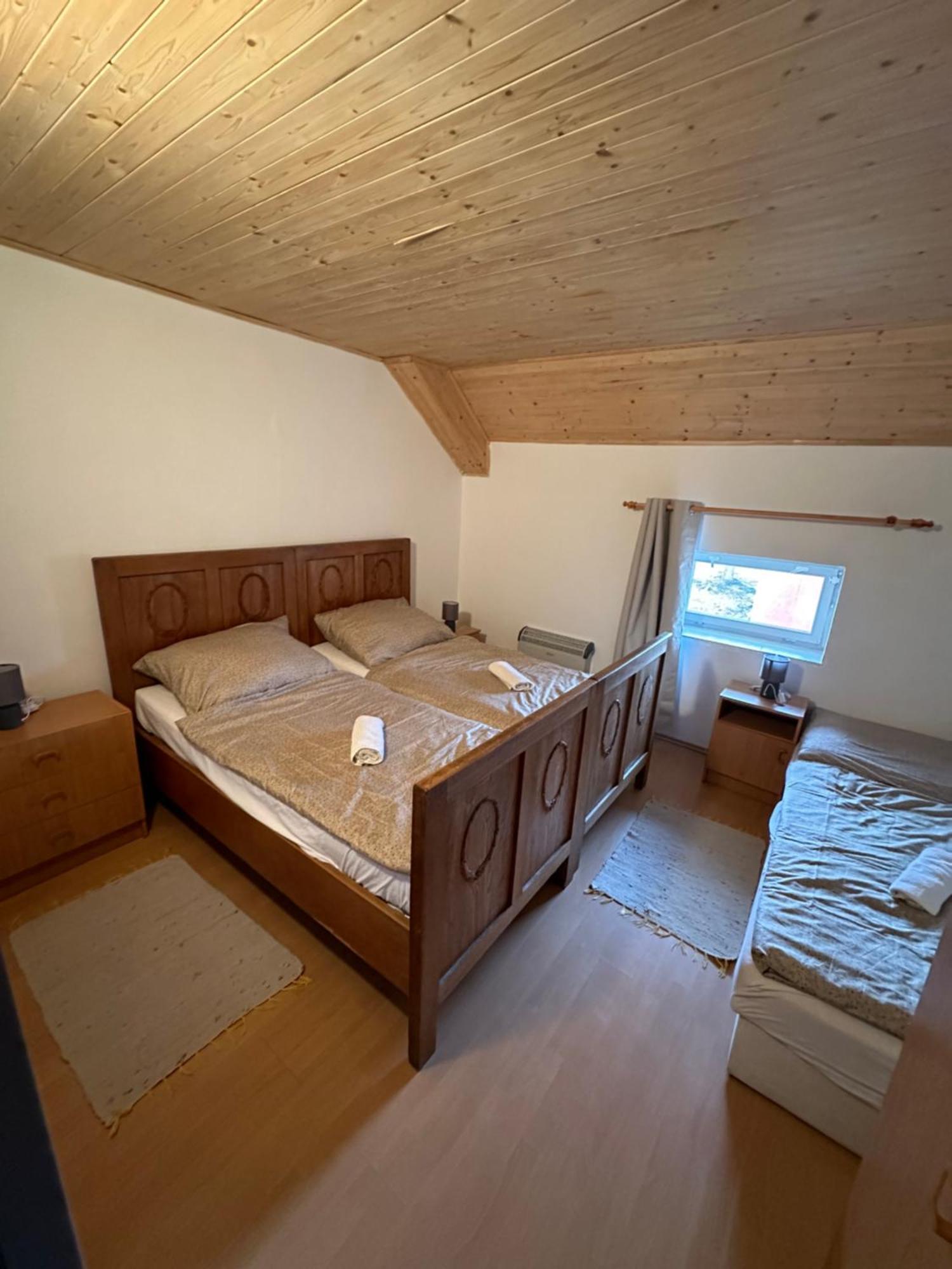 Apartment Dehtare Eksteriør bilde