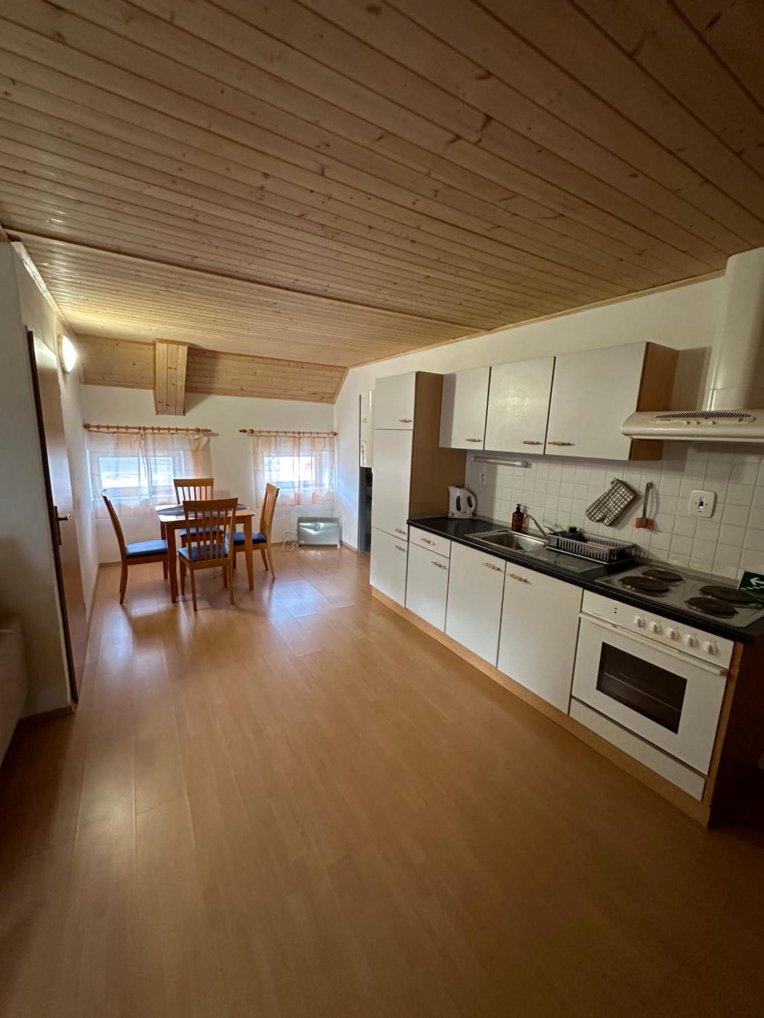 Apartment Dehtare Eksteriør bilde