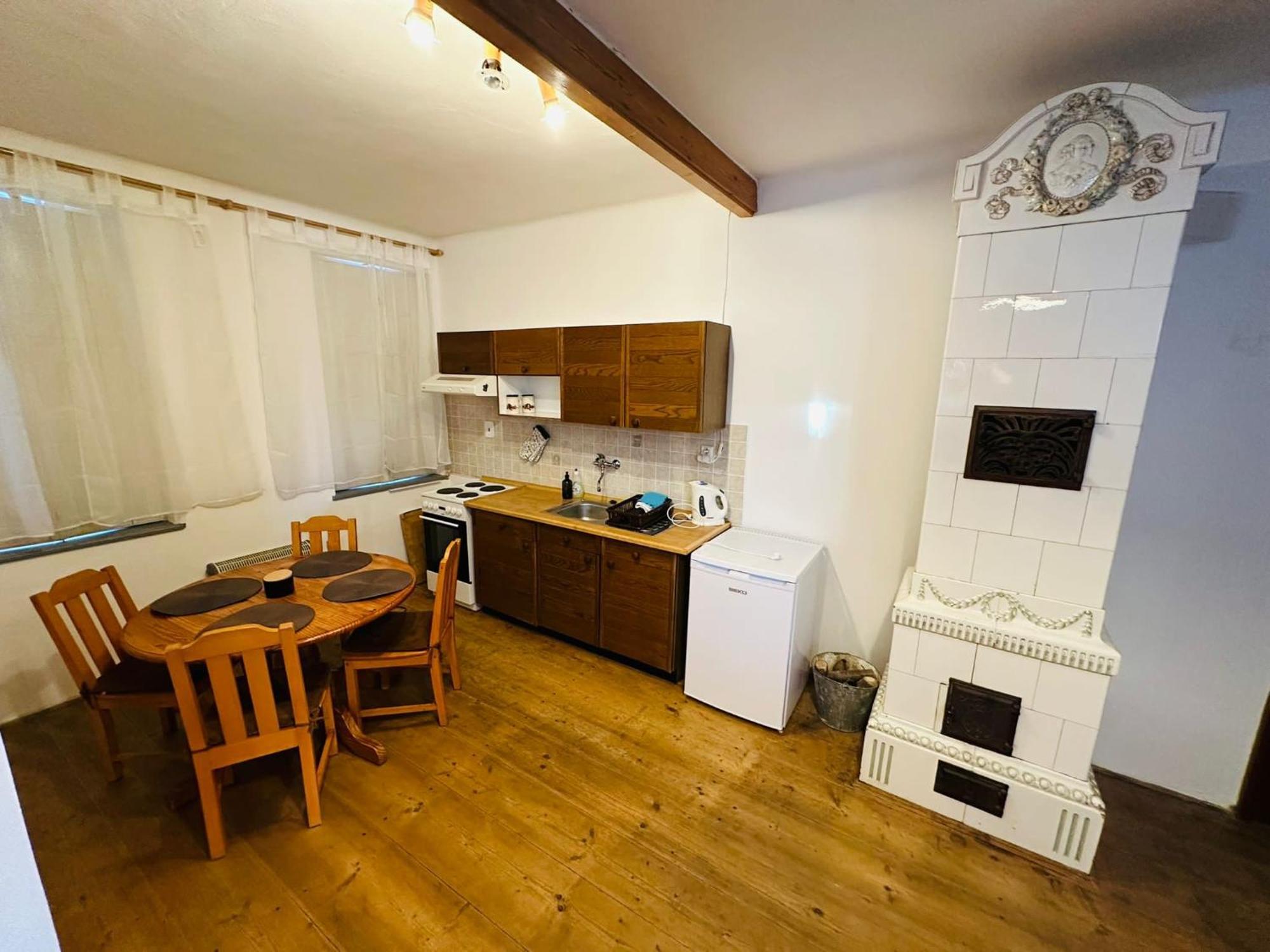 Apartment Dehtare Eksteriør bilde