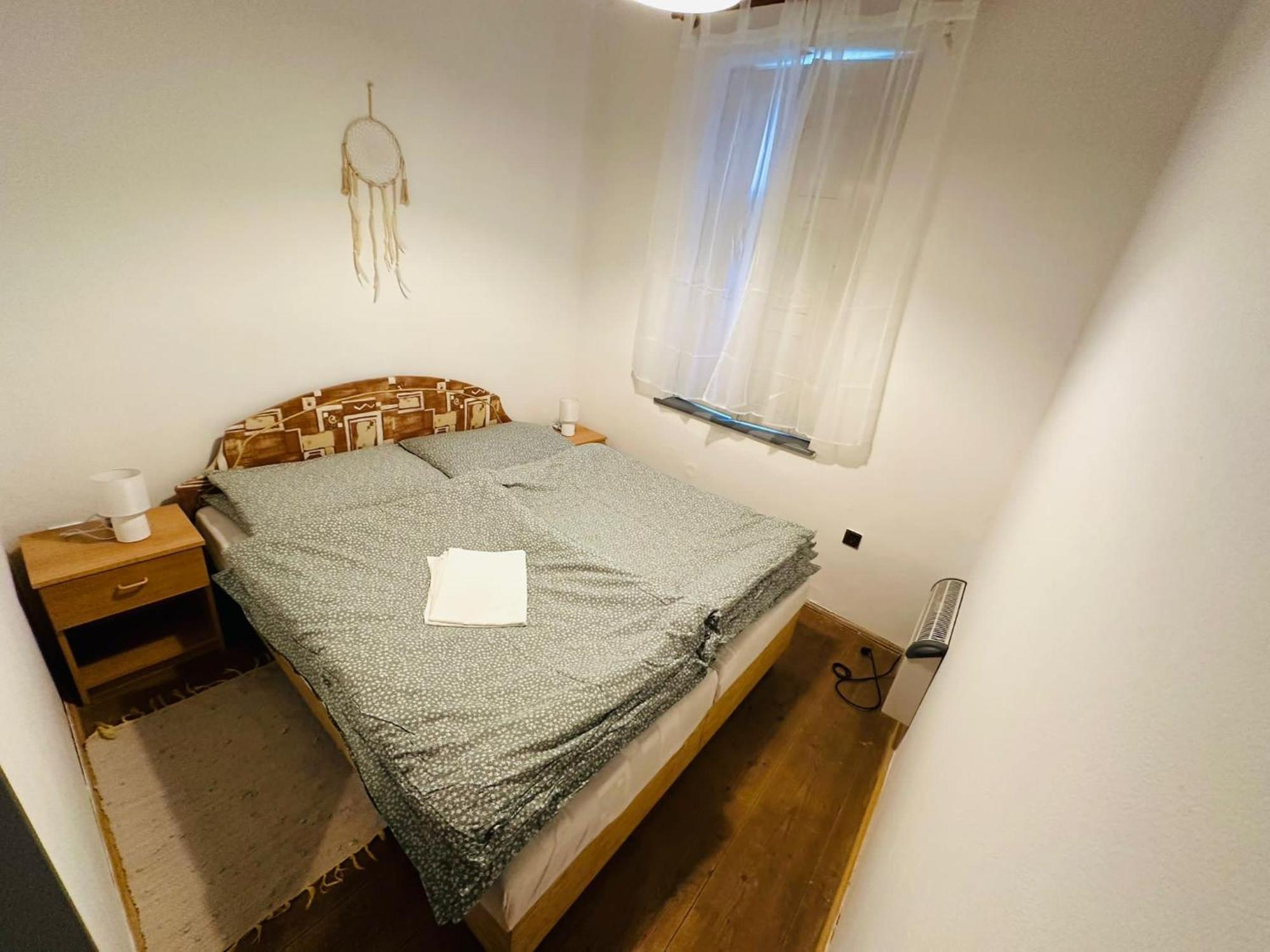 Apartment Dehtare Eksteriør bilde