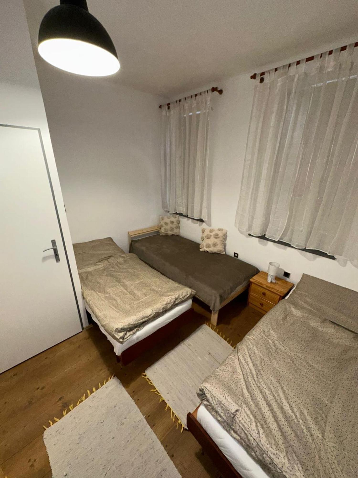 Apartment Dehtare Eksteriør bilde