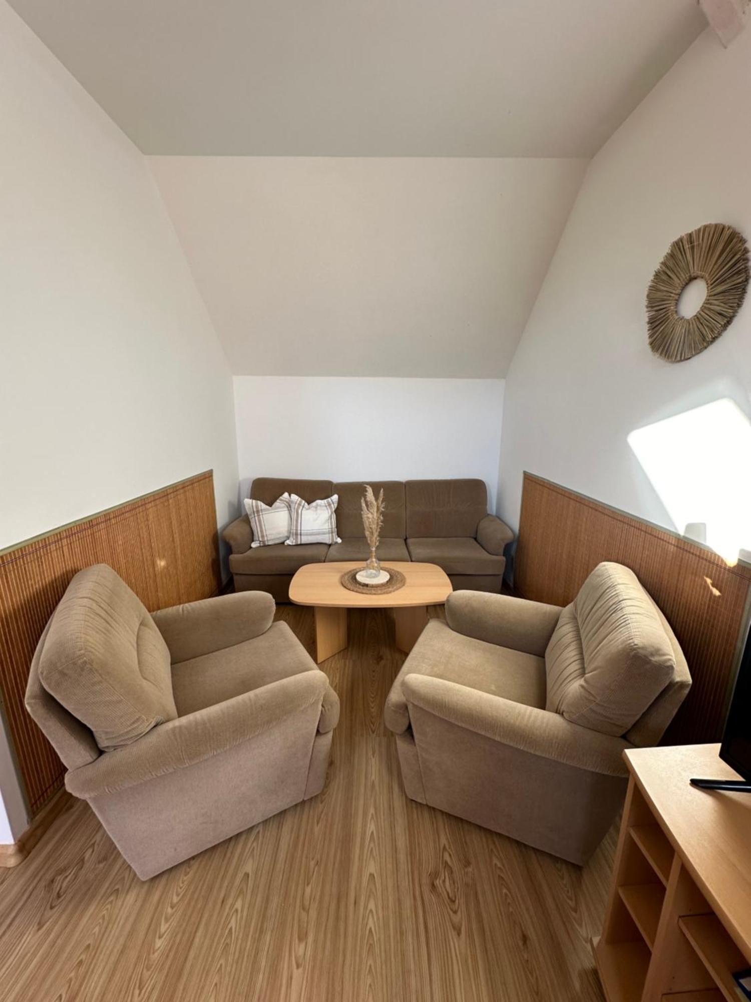 Apartment Dehtare Eksteriør bilde