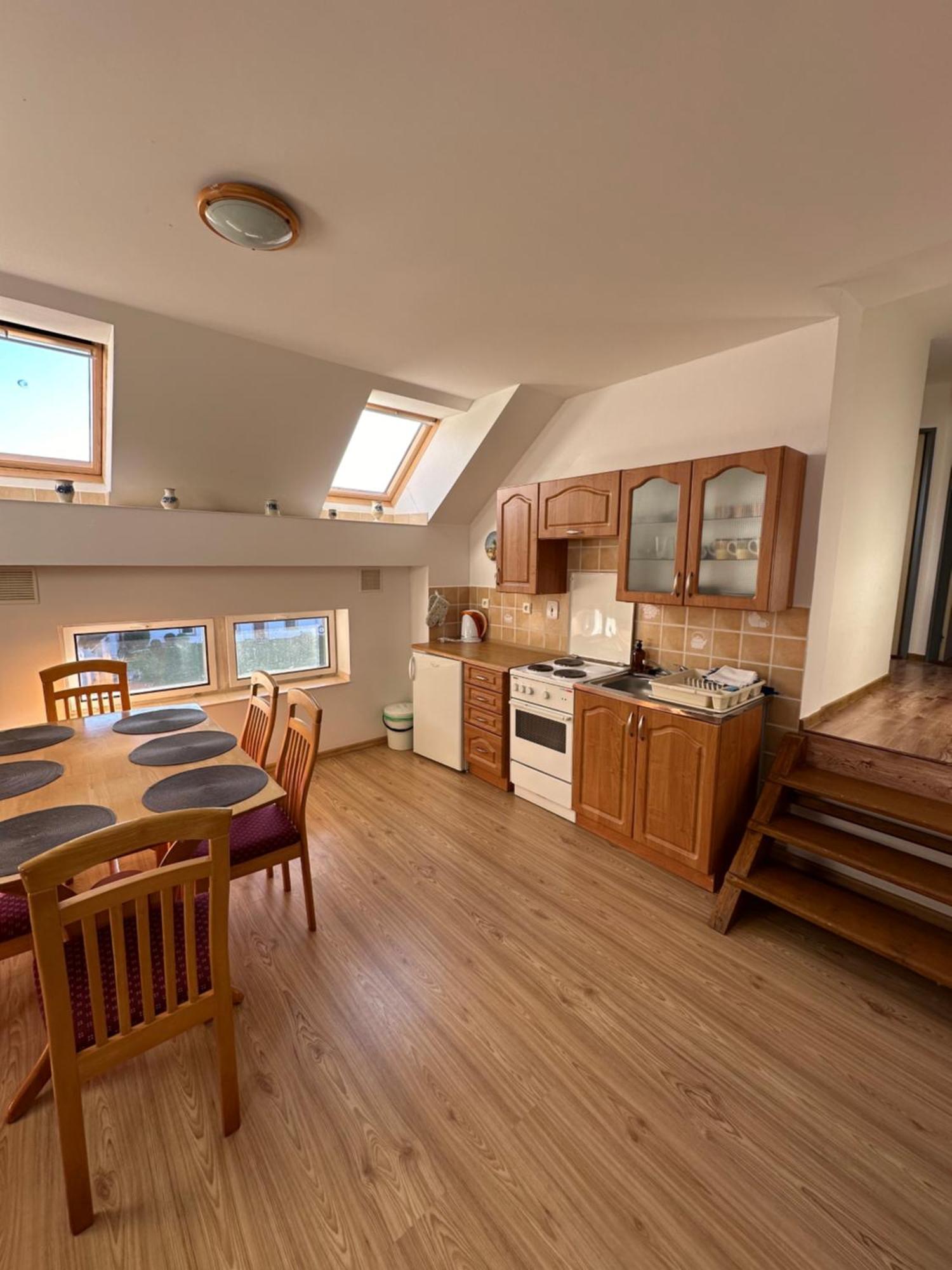 Apartment Dehtare Eksteriør bilde