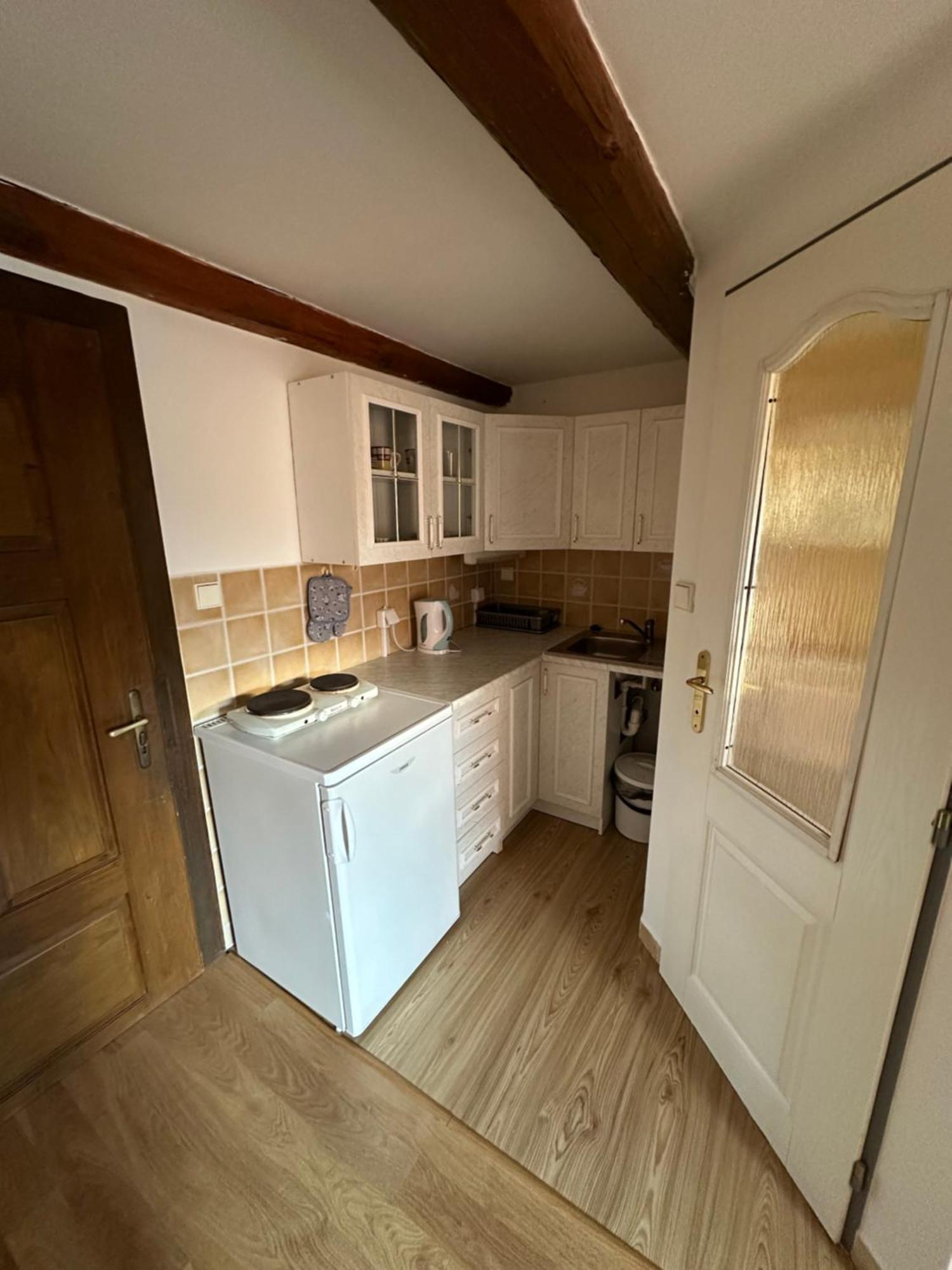 Apartment Dehtare Eksteriør bilde