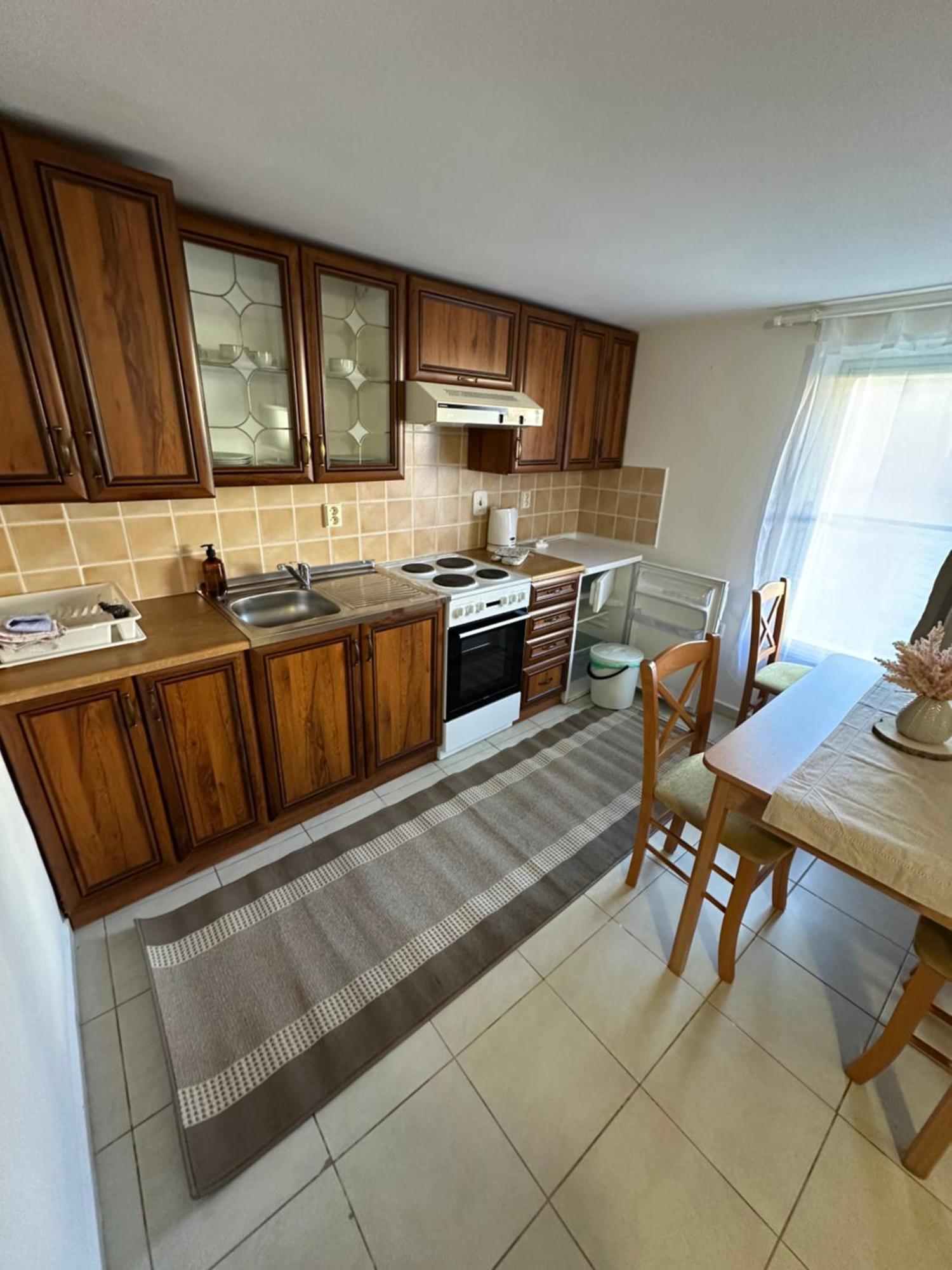 Apartment Dehtare Eksteriør bilde