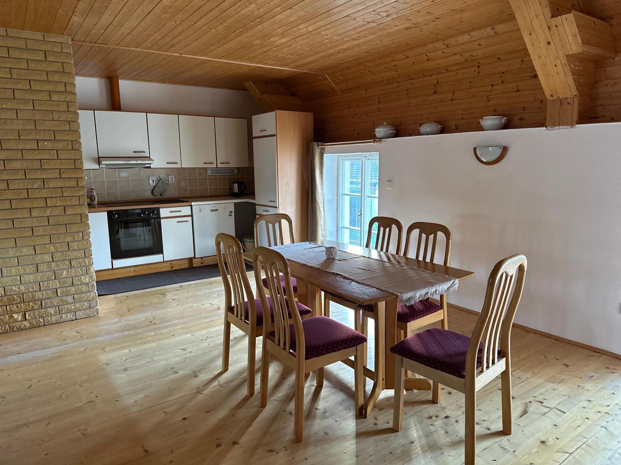 Apartment Dehtare Eksteriør bilde