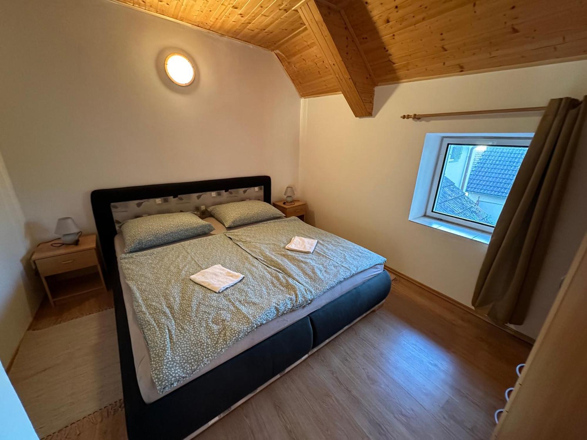 Apartment Dehtare Eksteriør bilde