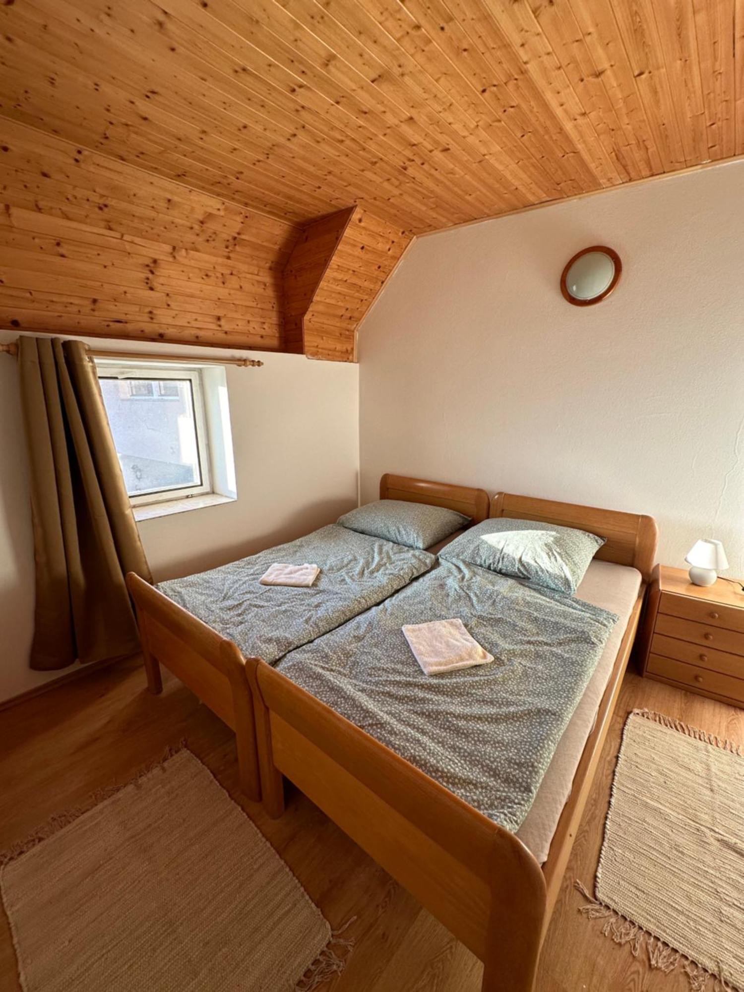 Apartment Dehtare Eksteriør bilde